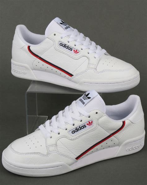 adidas originals continental 80 men's